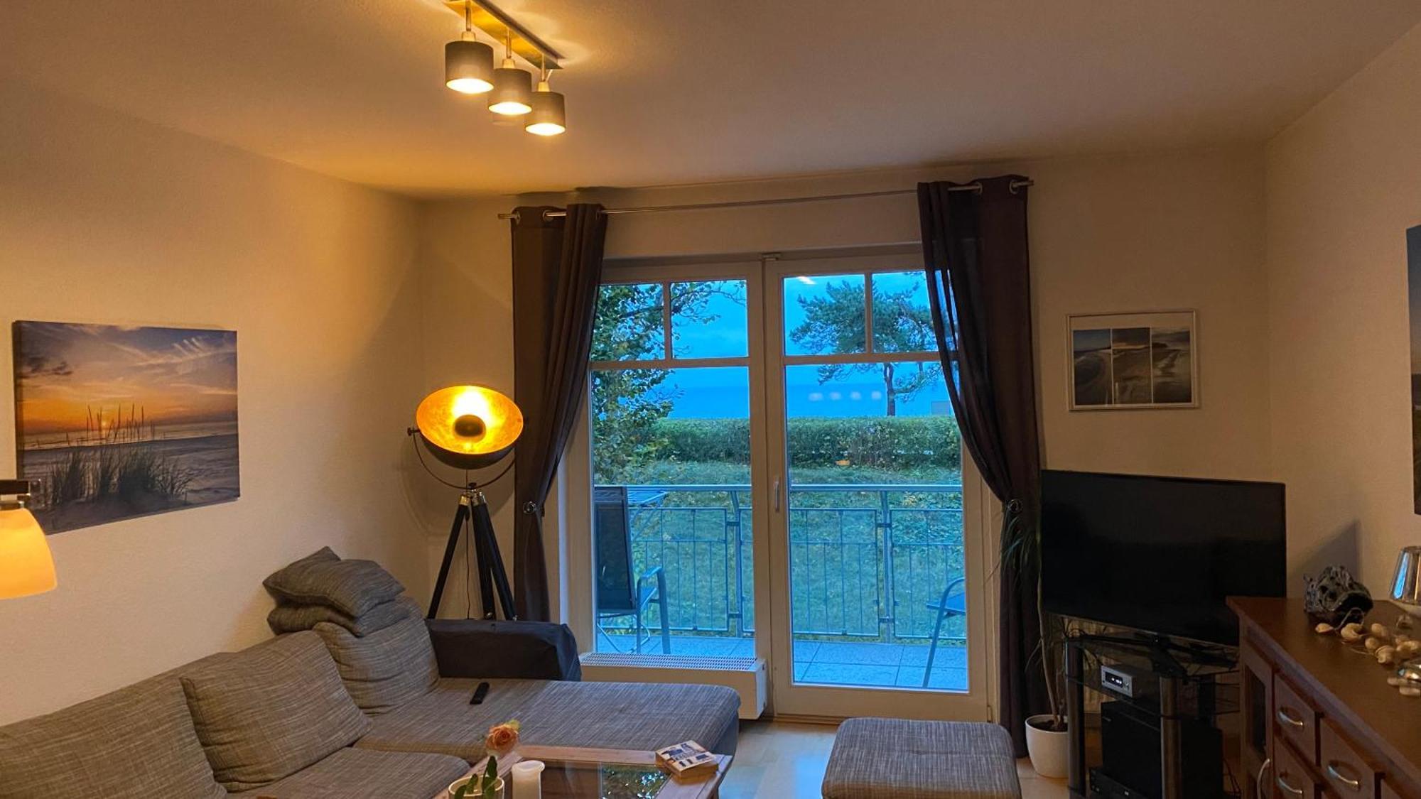 Apartament Arkonablick 53 Juliusruh Zewnętrze zdjęcie