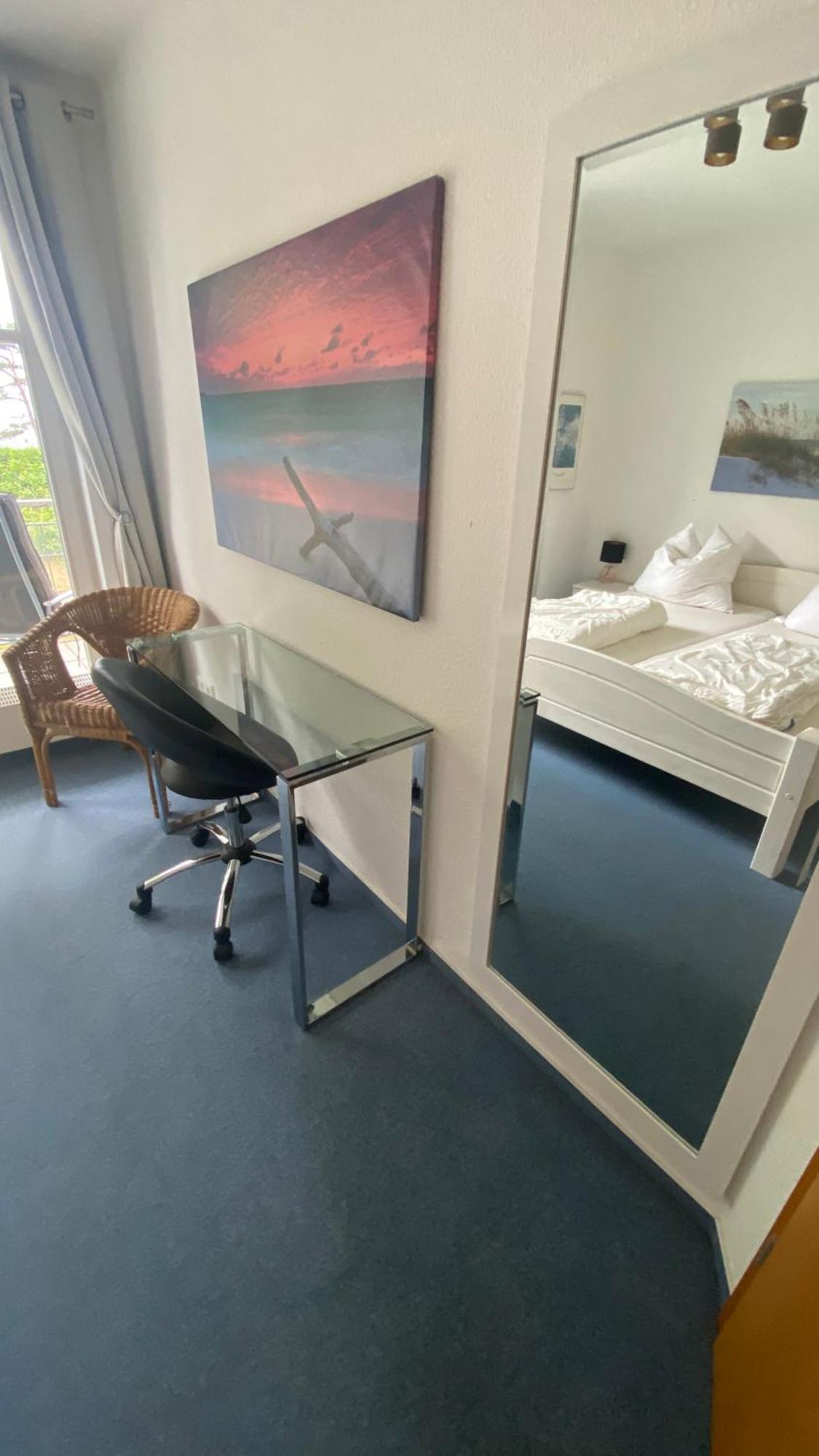 Apartament Arkonablick 53 Juliusruh Zewnętrze zdjęcie