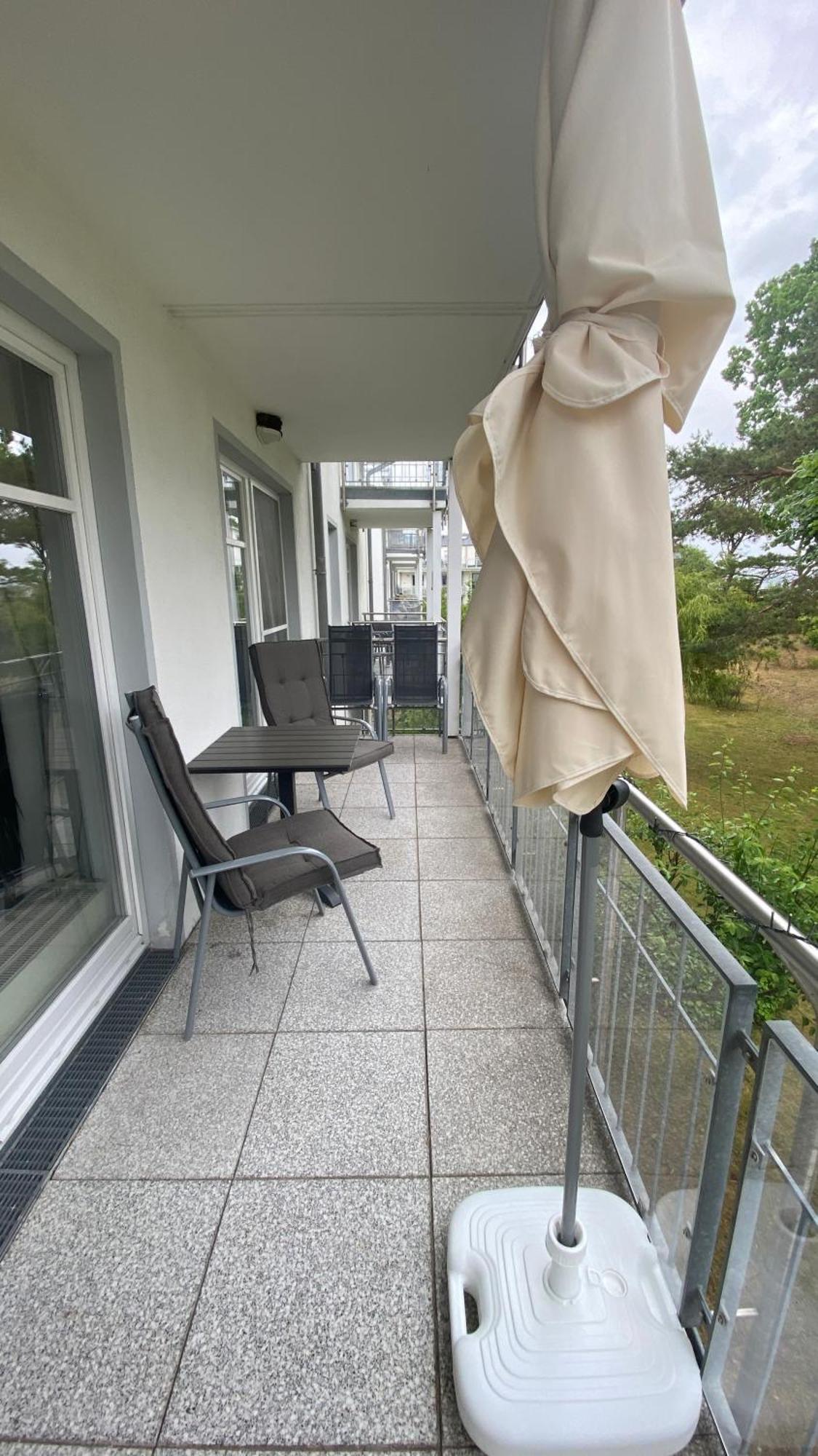 Apartament Arkonablick 53 Juliusruh Zewnętrze zdjęcie