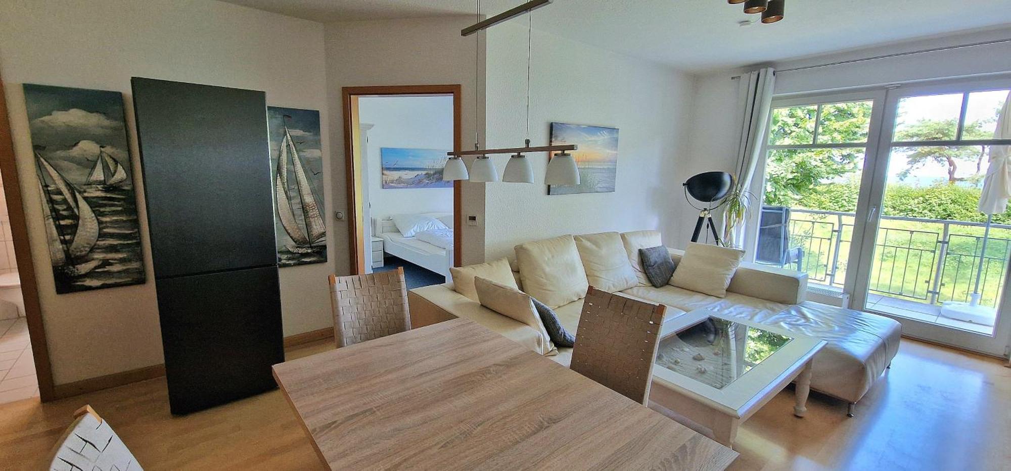 Apartament Arkonablick 53 Juliusruh Zewnętrze zdjęcie