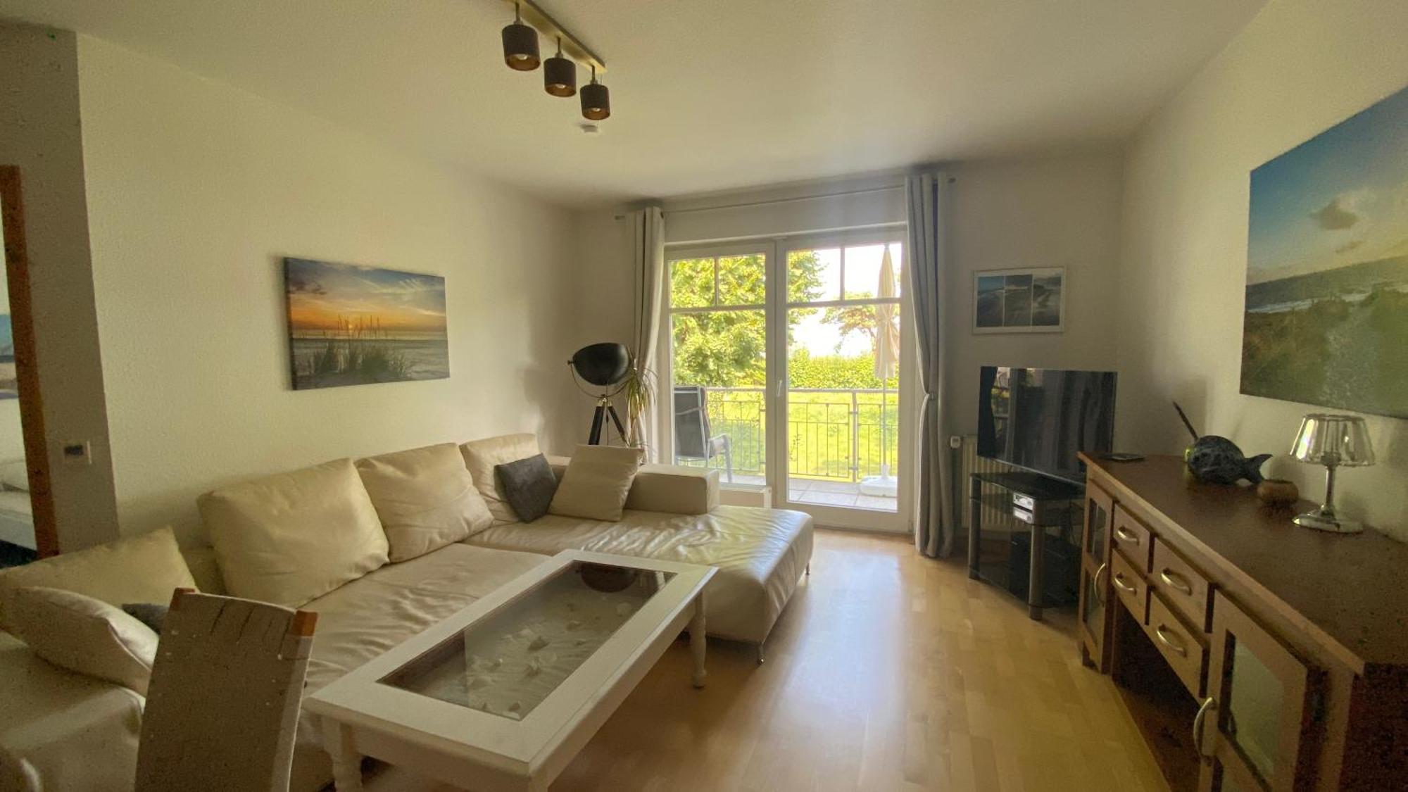 Apartament Arkonablick 53 Juliusruh Zewnętrze zdjęcie