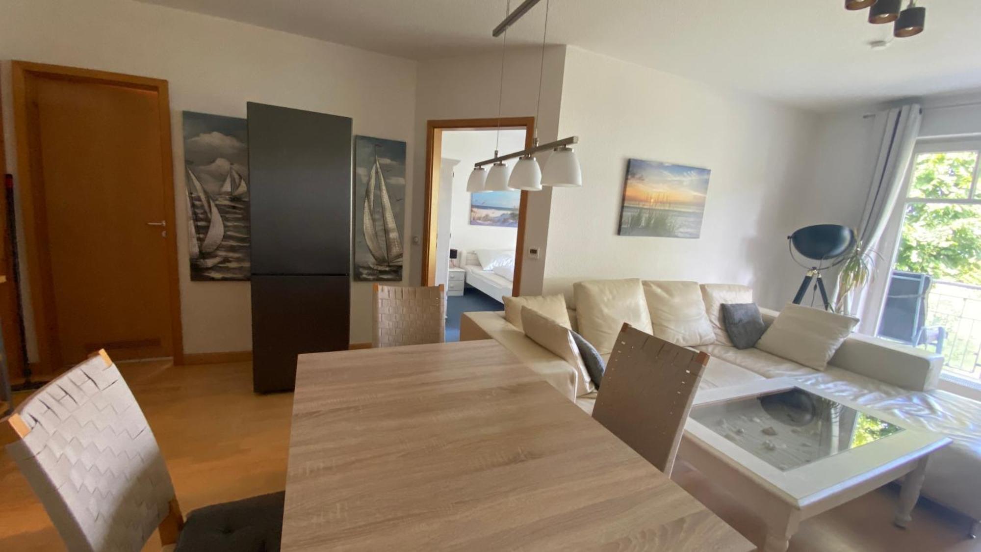Apartament Arkonablick 53 Juliusruh Zewnętrze zdjęcie