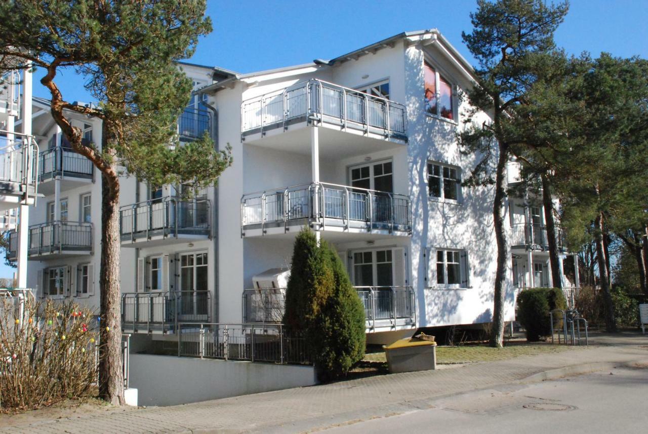 Apartament Arkonablick 53 Juliusruh Zewnętrze zdjęcie