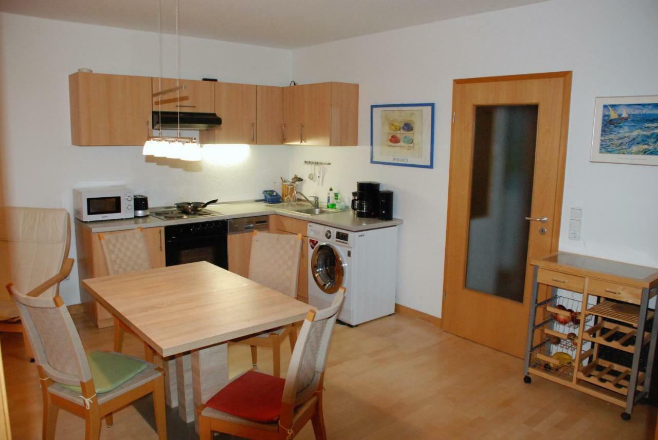 Apartament Arkonablick 53 Juliusruh Zewnętrze zdjęcie