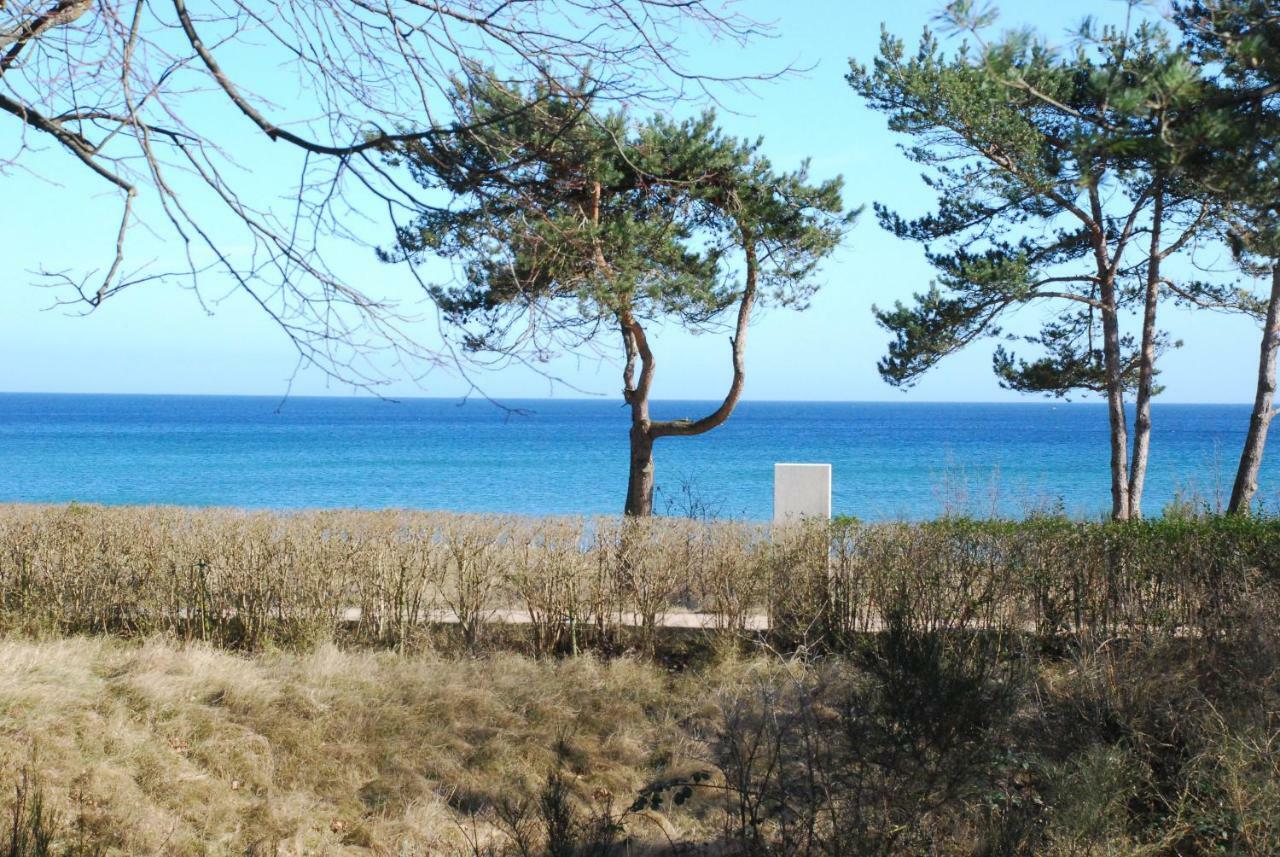 Apartament Arkonablick 53 Juliusruh Zewnętrze zdjęcie