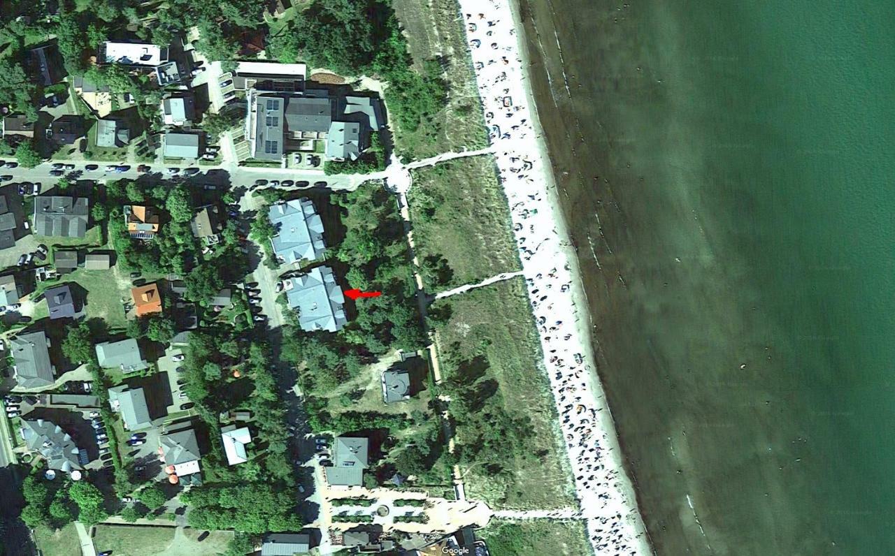 Apartament Arkonablick 53 Juliusruh Zewnętrze zdjęcie