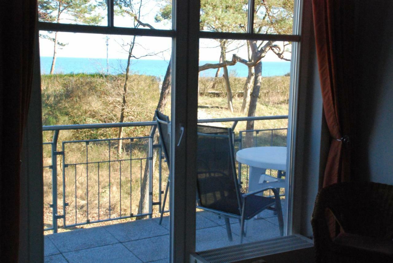 Apartament Arkonablick 53 Juliusruh Zewnętrze zdjęcie