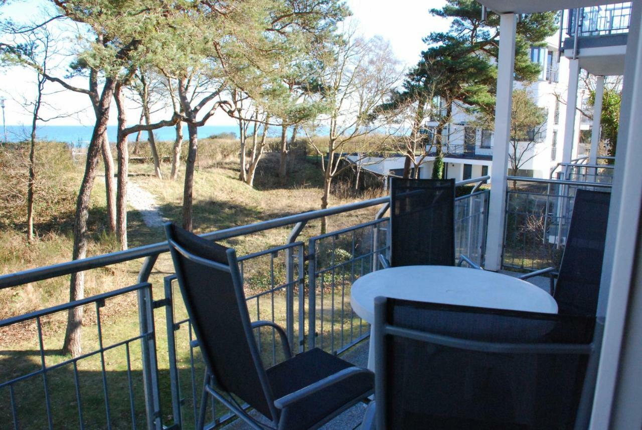 Apartament Arkonablick 53 Juliusruh Zewnętrze zdjęcie