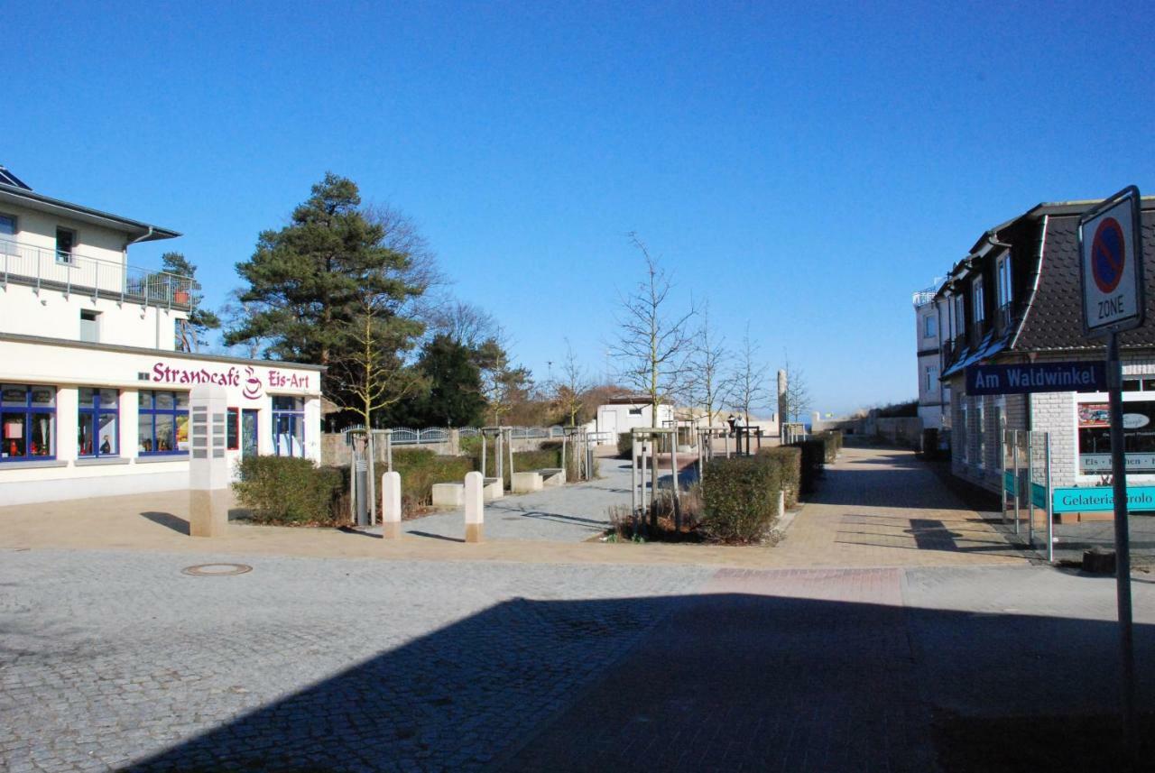 Apartament Arkonablick 53 Juliusruh Zewnętrze zdjęcie