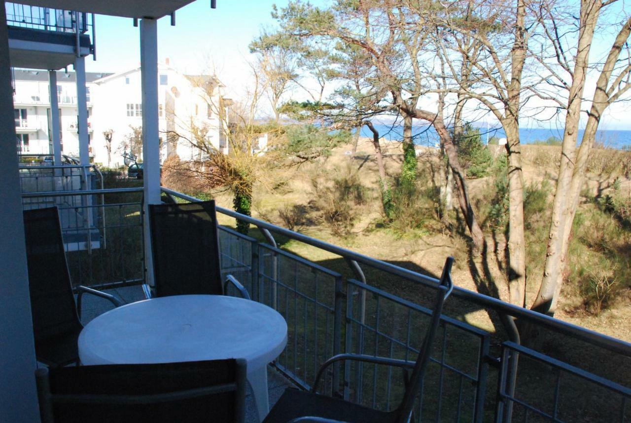 Apartament Arkonablick 53 Juliusruh Zewnętrze zdjęcie